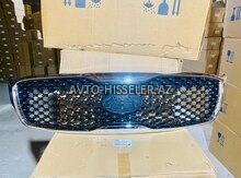 Kia Sorento 2015-2016 radiator barmaqlığı (ablisovka)